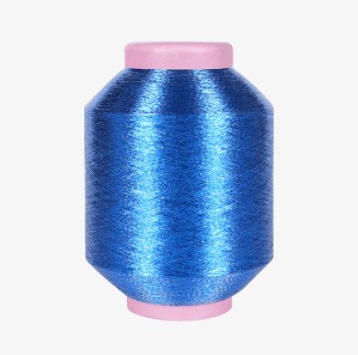 مزايا الخيوط المعدنية: تطبيقات متنوعة للألياف اللامعة في المنسوجات